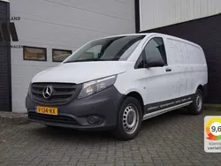Wit Gebruikt 2018 Mercedes Vito MPV | € 16.900 (Super prijs)