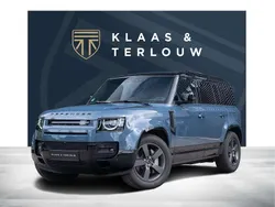 Blauw Gebruikt 2025 Land Rover Defender HSE Dynamic SUV | € 109.800 (Eerlijke prijs)