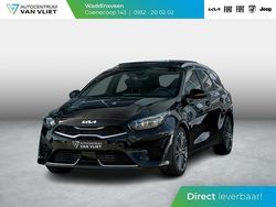Zwart Nieuw 2025 Kia Ceed Sportswagon Premium Stationwagen | € 39.490 (Eerlijke prijs)