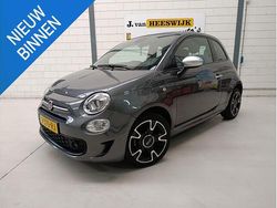Grijs Gebruikt 2020 Fiat 500C Rockstar Cabriolet | € 13.950 (Eerlijke prijs)