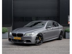 Grijs Gebruikt 2013 BMW M550 M Performance Sedan | € 25.950