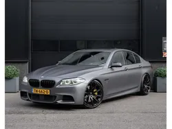 Grijs Gebruikt 2013 BMW M550 M Performance Sedan | € 25.950