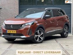 Bruin Gebruikt 2022 Peugeot 5008 GTi MPV | € 27.695 (Super prijs)