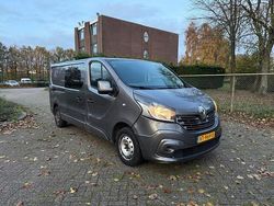 Bruin Gebruikt 2016 Renault Trafic Komfort Van | € 5.900