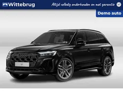 Zwart Gebruikt 2025 Audi Q7 Proline SUV | € 95.950 (Duur)
