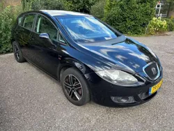 Zwart Gebruikt 2006 Seat Leon Stylance MPV | € 2.495 (Eerlijke prijs)