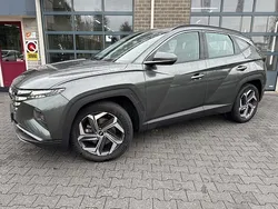 Grijs Gebruikt 2022 Hyundai Tucson Comfort SUV | € 29.850 (Super prijs)