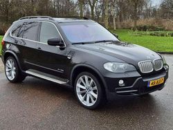 Zwart Gebruikt 2009 BMW X5 SUV | € 11.250 (Goede deal)