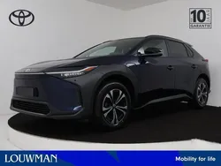 Blauw metallic Nieuw 2025 Toyota bZ4X SUV | € 48.945 (Eerlijke prijs)