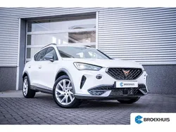Wit Gebruikt 2024 Cupra Formentor SUV | € 33.450 (Eerlijke prijs)