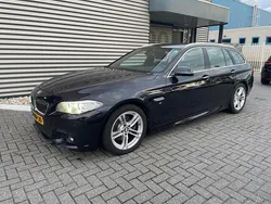Zwart Gebruikt 2014 BMW 520 Executive Stationwagen | € 9.500 (Eerlijke prijs)