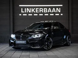Zwart Gebruikt 2017 BMW M2 Coupé | € 42.995 (Eerlijke prijs)