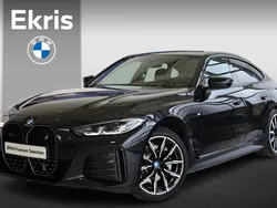 Zwart Gebruikt 2023 BMW i4 Sedan | € 46.800 (Eerlijke prijs)