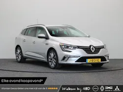 Grijs Gebruikt 2019 Renault Mégane GT Line GT-Line Stationwagen | € 18.440 (Iets duurder)