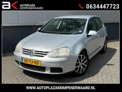 Grijs Gebruikt 2006 VW Golf V Hatchback | € 3.750 (Eerlijke prijs)