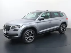 Grijs Gebruikt 2019 Skoda Kodiaq Business Line SUV | € 29.840 (Goede deal)