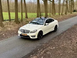 Gebruikt 2012 Mercedes C250 Coupé | € 15.950 (Iets duurder)