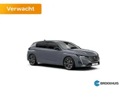 Grijs Nieuw 2025 Peugeot 308 Allure Hatchback | € 38.955