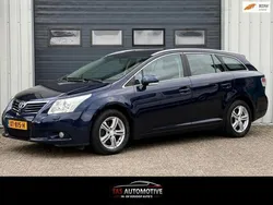 Blauw Gebruikt 2010 Toyota Avensis Stationwagen | € 6.350 (Eerlijke prijs)