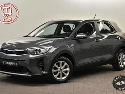 Grijs Gebruikt 2021 Kia Stonic Comfort SUV | € 14.950 (Super prijs)