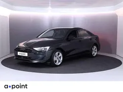 Zwart Gebruikt 2025 Audi A3 Advanced Sedan | € 36.849 (Eerlijke prijs)