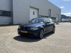 Blauw Gebruikt 2007 BMW 118 Hatchback | € 2.600 (Eerlijke prijs)