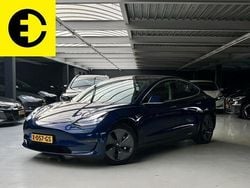 Blauw Gebruikt 2020 Tesla Model 3 Long Range AWD Sedan | € 23.950 (Goede deal)