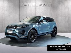 Tribeca blue (blauw metallic)zwart Gebruikt 2025 Land Rover Range Rover evoque Dynamic SUV | € 67.900