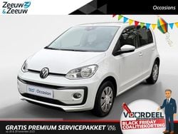 Wit Gebruikt 2021 VW up! move up! Hatchback | € 10.935 (Goede deal)