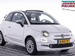 Wit Gebruikt 2022 Fiat 500C Dolcevita Cabriolet | € 14.900 (Goede deal)