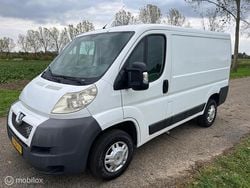 Wit Gebruikt 2006 Peugeot Boxer Van | € 2.950 (Eerlijke prijs)