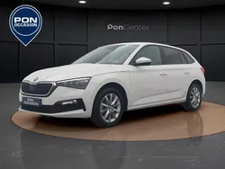 Wit Gebruikt 2021 Skoda Scala Business Line Hatchback | € 18.950 (Eerlijke prijs)