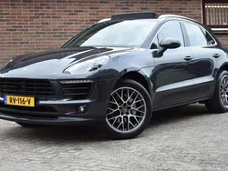 Grijs Gebruikt 2018 Porsche Macan Sport SUV | € 34.949 (Eerlijke prijs)