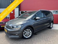 Grijs Gebruikt 2019 VW Touran Comfortline MPV | € 21.888 (Eerlijke prijs)