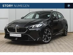 Zwart Gebruikt 2025 BMW 120 M Sport Hatchback | € 42.950 (Goede deal)