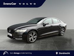Zwart Gebruikt 2021 Volvo S60 R-Design Sedan | € 29.950 (Goede deal)