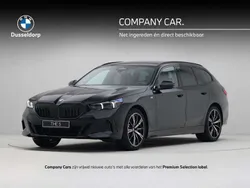 Zwart, metallic lak Gebruikt 2025 BMW 520 M Sport Stationwagen | € 73.950 (Duur)
