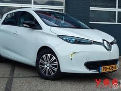 Wit Gebruikt 2014 Renault Zoe Life Hatchback | € 4.299 (Goede deal)