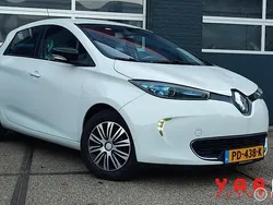 Wit Gebruikt 2014 Renault Zoe Life Hatchback | € 4.299 (Goede deal)