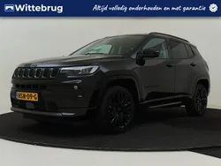 Zwart Gebruikt 2024 Jeep Compass SUV | € 35.925 (Duur)