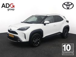 Wit Gebruikt 2023 Toyota Yaris Cross X-plore SUV | € 27.950 (Eerlijke prijs)