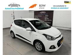 Wit Gebruikt 2016 Hyundai i10 GO! Hatchback | € 7.495 (Goede deal)
