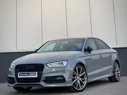 Grijs Gebruikt 2016 Audi A3 S-Line Sedan | € 21.950 (Duur)