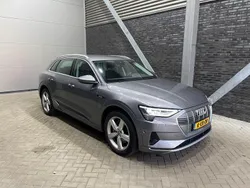 Grijs Gebruikt 2021 Audi e-tron Design SUV | € 25.900 (Super prijs)