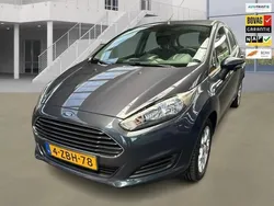 Grijs Gebruikt 2014 Ford Fiesta Style Hatchback | € 8.450 (Eerlijke prijs)