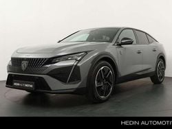 Grijs Nieuw 2025 Peugeot 408 GTi Sedan | € 42.410 (Goede deal)