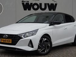Wit Gebruikt 2022 Hyundai i20 Comfort Hatchback | € 17.795 (Eerlijke prijs)