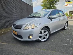 Grijs Gebruikt 2010 Toyota Auris Executive Hatchback | € 7.250 (Eerlijke prijs)