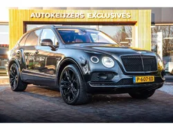 Zwart Gebruikt 2016 Bentley Bentayga SUV | € 114.900