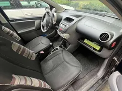 Zwart Gebruikt 2010 Citroën C1 Hatchback | € 2.200 (Eerlijke prijs)